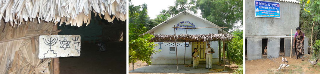 Bnei Éphraïm et Bnei Menaché, Inde HebdoSyna